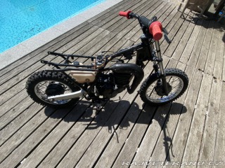 Suzuki Ostatní modely DS80 1980