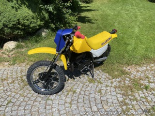 Suzuki Ostatní modely DS80 1980