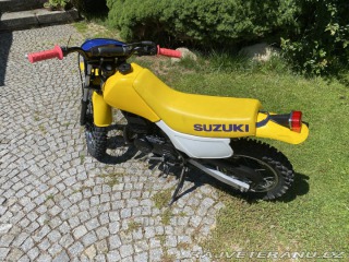 Suzuki Ostatní modely DS80 1980