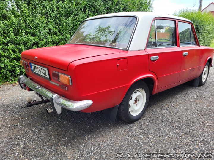 Lada 2101 1975