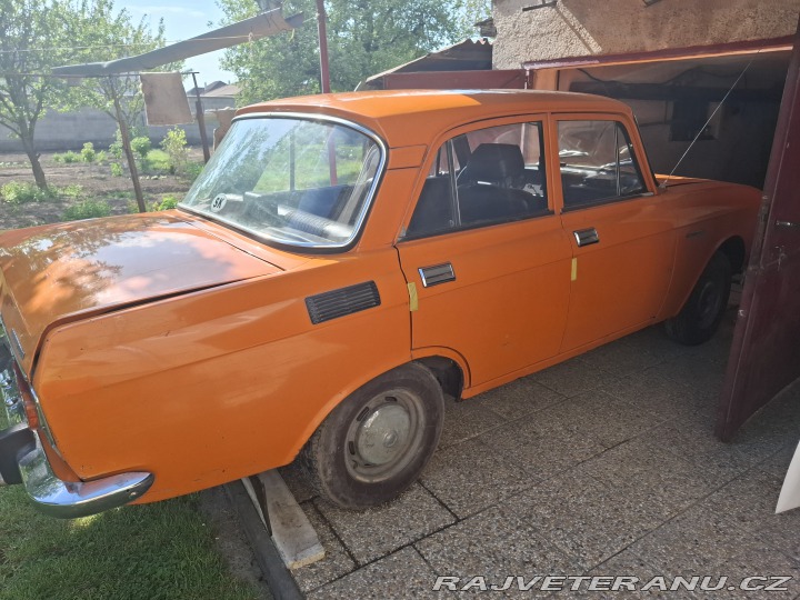 Moskvič 2140 1979