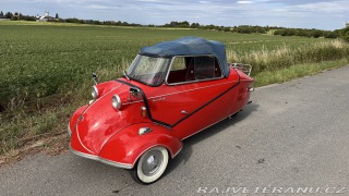   Messerschmitt KR200