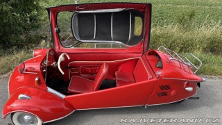 Ostatní značky Ostatní modely Messerschmitt KR200 1958