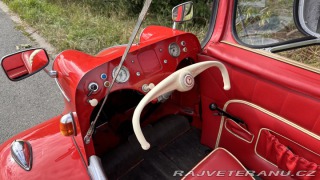 Ostatní značky Ostatní modely Messerschmitt KR200 1958