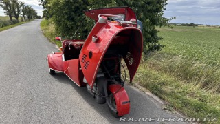 Ostatní značky Ostatní modely Messerschmitt KR200 1958