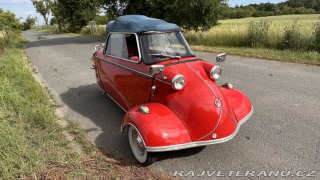 Ostatní značky Ostatní modely Messerschmitt KR200 1958