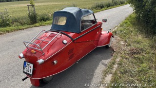 Ostatní značky Ostatní modely Messerschmitt KR200 1958