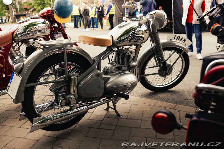 Ostatní značky Ostatní modely Ogar 350 1948