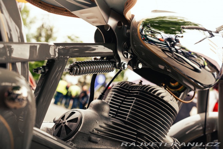 Ostatní značky Ostatní modely Ogar 350 1948