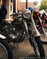 Ostatní značky Ostatní modely Ogar 350 1948