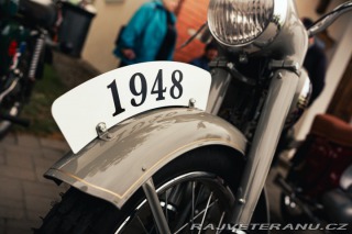 Ostatní značky Ostatní modely Ogar 350 1948