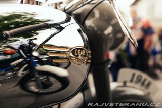 Ostatní značky Ostatní modely Ogar 350 1948