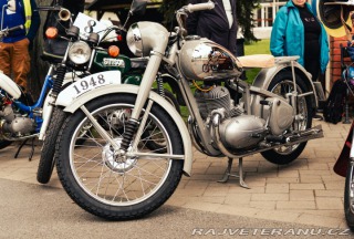 Ostatní značky Ostatní modely Ogar 350 1948