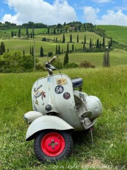   Vespa VN2T