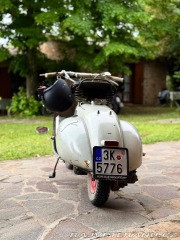 Ostatní značky Ostatní modely Vespa VN2T 1956