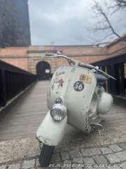 Ostatní značky Ostatní modely Vespa VN2T 1956