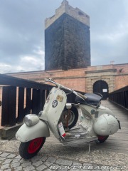 Ostatní značky Ostatní modely Vespa VN2T 1956