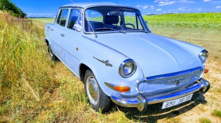 Škoda 1000 MB 1000 MBG DeLuxe