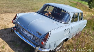 Škoda 1000 MB 1000 MBG DeLuxe 1967