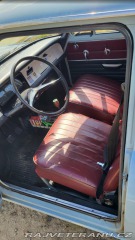 Škoda 1000 MB 1000 MBG DeLuxe 1967