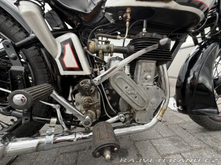 Norton 16H 1931
