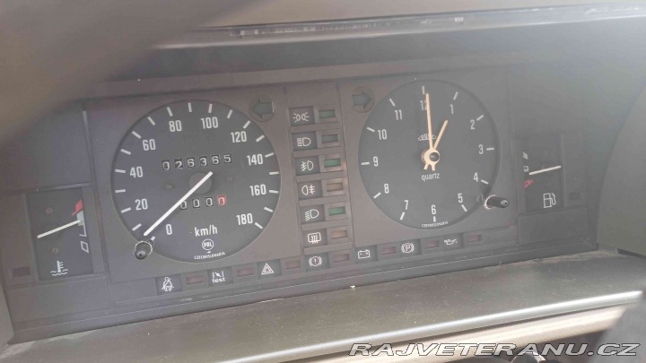 Škoda Favorit 135 lux 1990