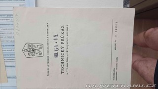 Škoda Favorit 135 lux 1990