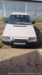 Škoda Favorit 135 lux 1990