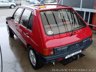 Peugeot 205 1 CU 1K 1990