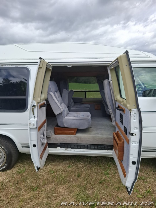 Chevrolet G20 CHEVY VAN 20 1993