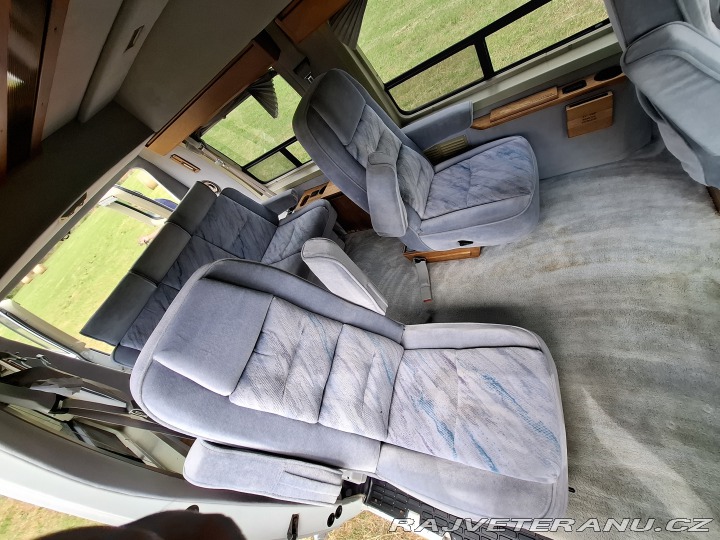 Chevrolet G20 CHEVY VAN 20 1993