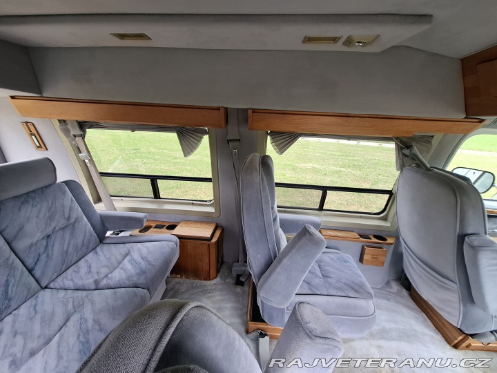 Chevrolet G20 CHEVY VAN 20 1993