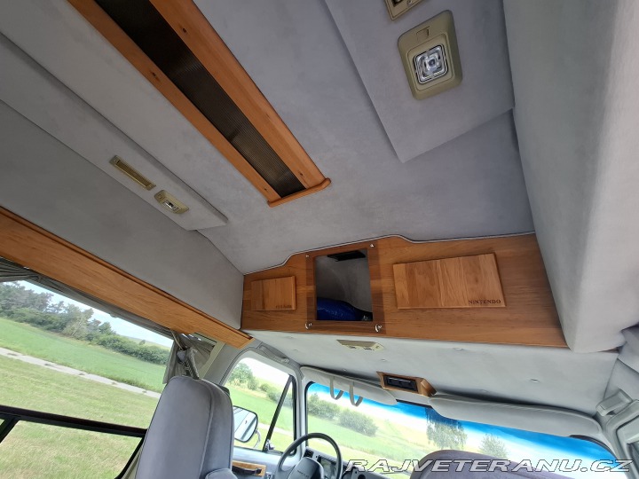 Chevrolet G20 CHEVY VAN 20 1993