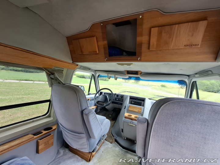 Chevrolet G20 CHEVY VAN 20 1993