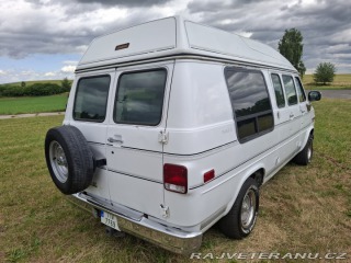 Chevrolet G20 CHEVY VAN 20 1993
