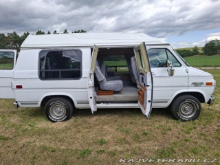 Chevrolet G20 CHEVY VAN 20 1993