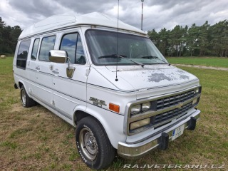 Chevrolet G20 CHEVY VAN 20 1993