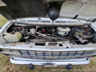 Chevrolet G20 CHEVY VAN 20 1993
