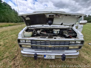 Chevrolet G20 CHEVY VAN 20 1993
