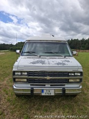 Chevrolet G20 CHEVY VAN 20 1993