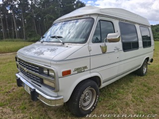Chevrolet G20 CHEVY VAN 20 1993