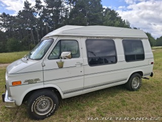 Chevrolet G20 CHEVY VAN 20 1993