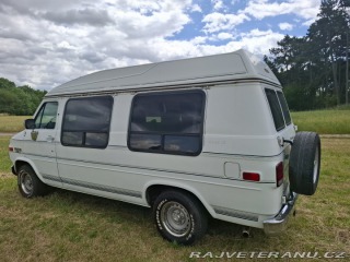 Chevrolet G20 CHEVY VAN 20 1993