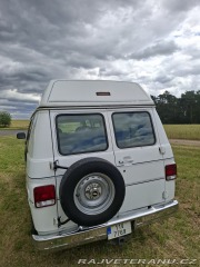 Chevrolet G20 CHEVY VAN 20 1993