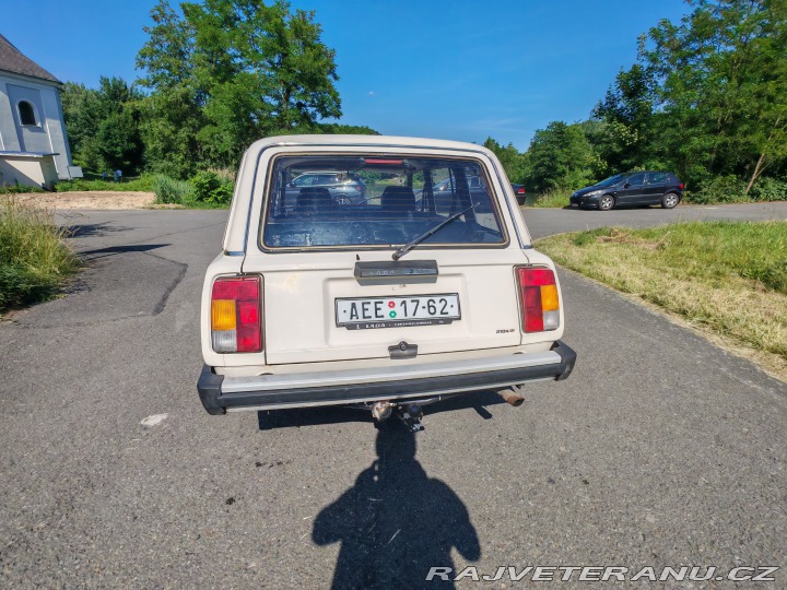 Lada 2104 Kombi 1990