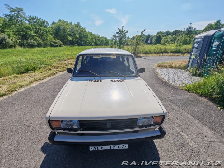 Lada 2104 Kombi 1990