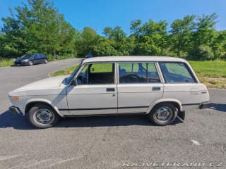 Lada 2104 Kombi 1990