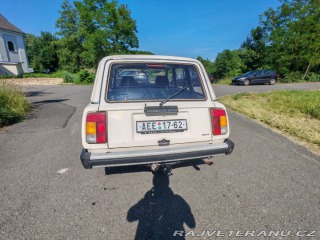 Lada 2104 Kombi 1990