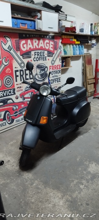 Piaggio Vespa Cosa 1988