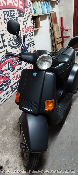 Piaggio Vespa Cosa 1988